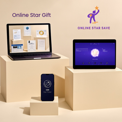Online Star Gift