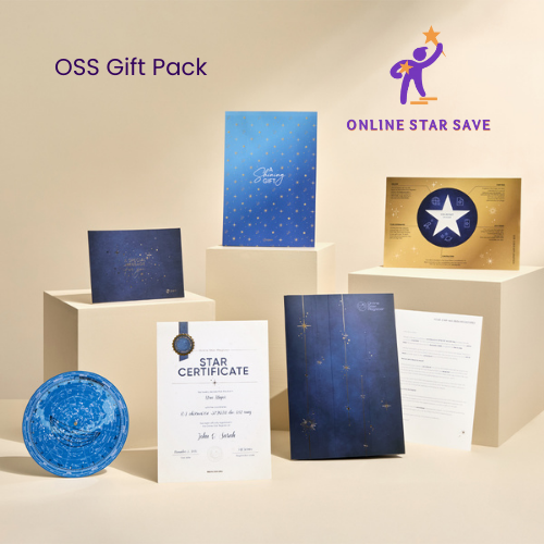 OSS Gift Pack