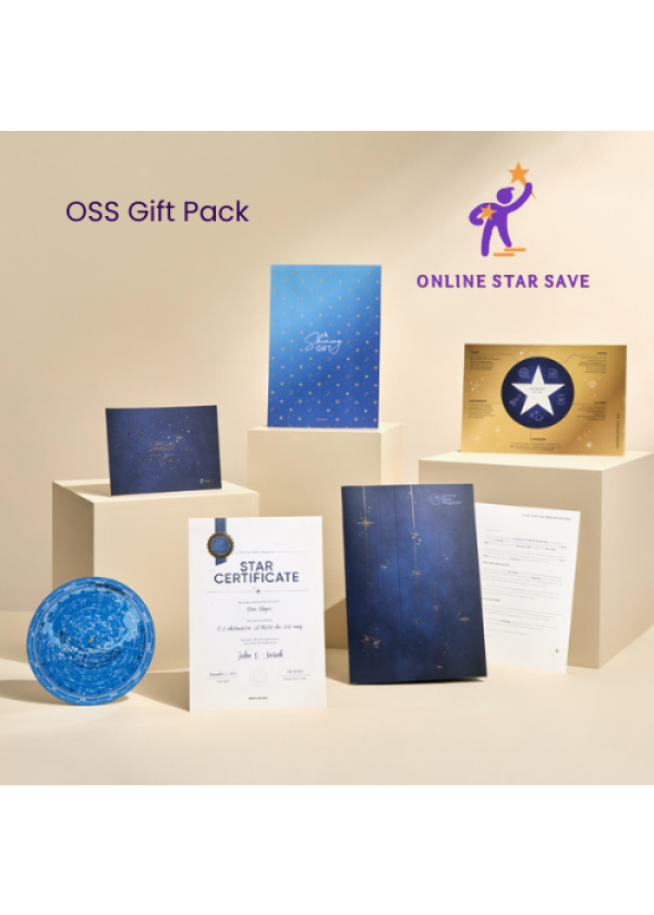 OSS GİFT PACK