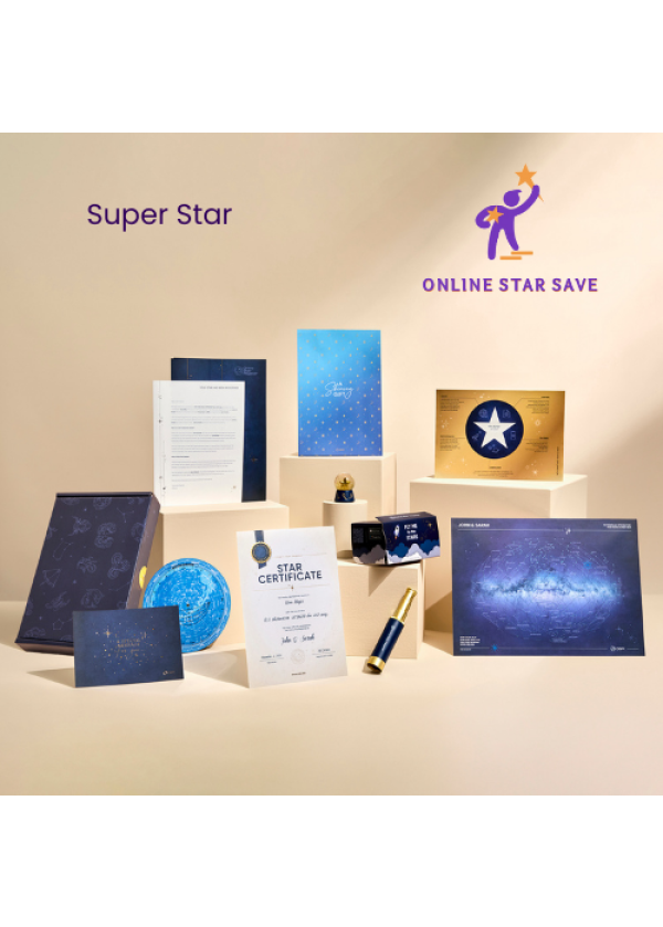 SUPER STAR